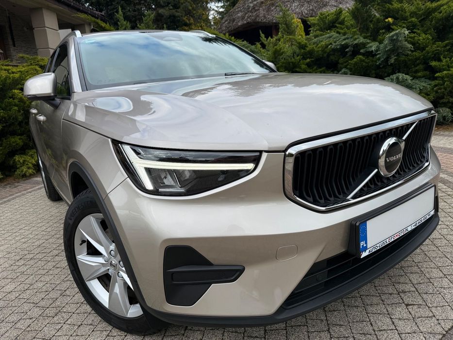 Volvo XC 40 Bezwypadkowy*2.0-Benzyna*Blis*Lift