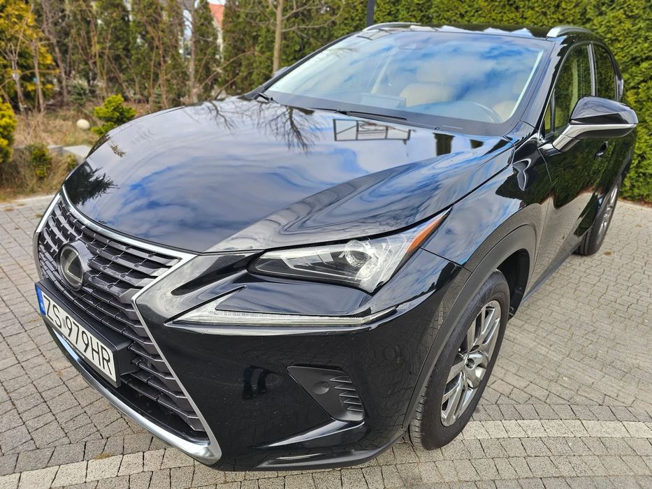 Lexus NX 300 Comfort AWD, 2.0 turbo 238KM