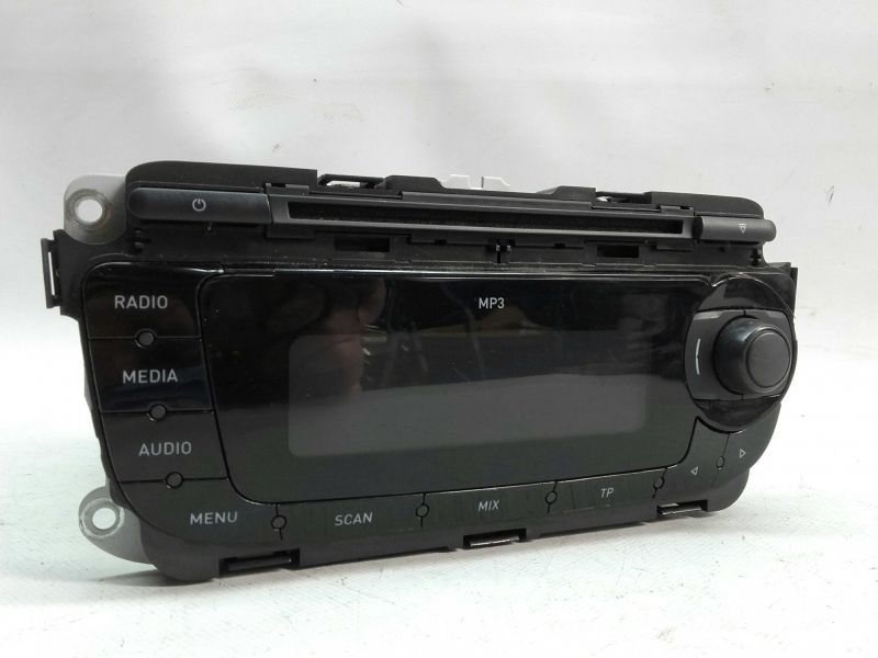 Rádio / auto-rádio SEAT Altea XL (5P5, 5P8)