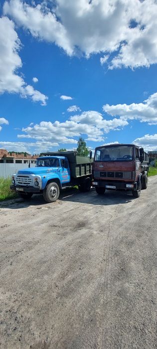 Пісок річний яружний Щебінь всіх фракцій