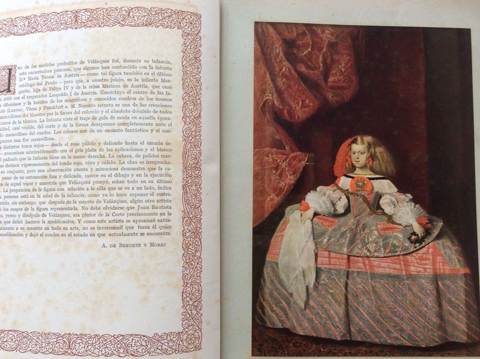 Album de la Galeria de Pinturas del Museo del Prado,Galerias de Europa