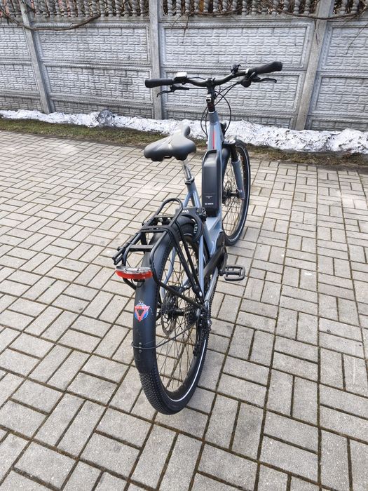 Rower trekingowy elektryczny Trek Bosch Performance Line CX SUPER STAN