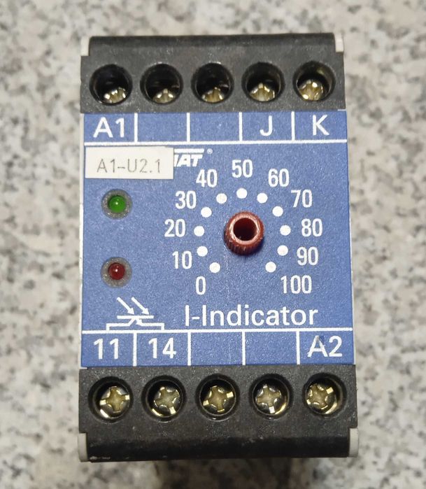 I- Indicator.(Wesumat).