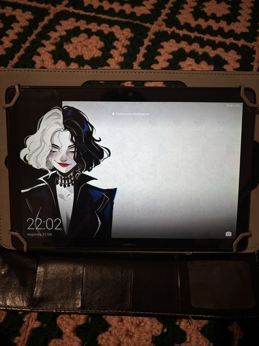 Tablet - Huawei Mediapad T5 e acessórios