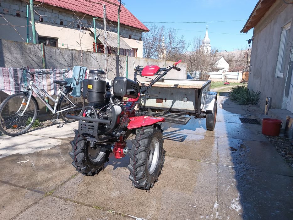 Продам мотоблок КЕНТАВР 12 л.с