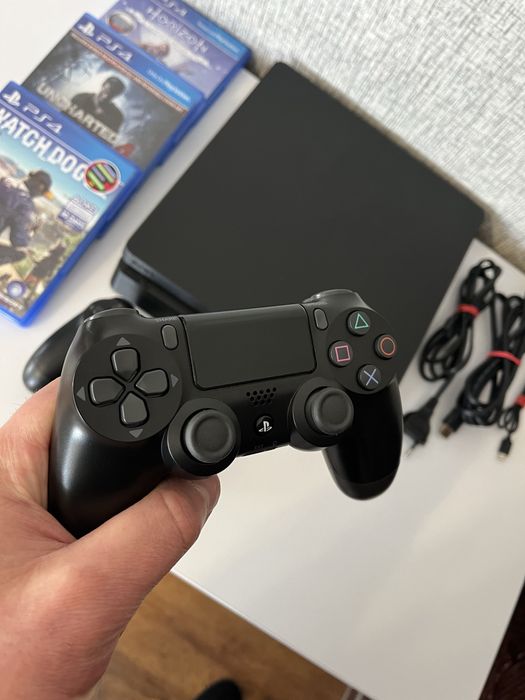 PlayStation 4 slim 1 tb ПЗ 11.50