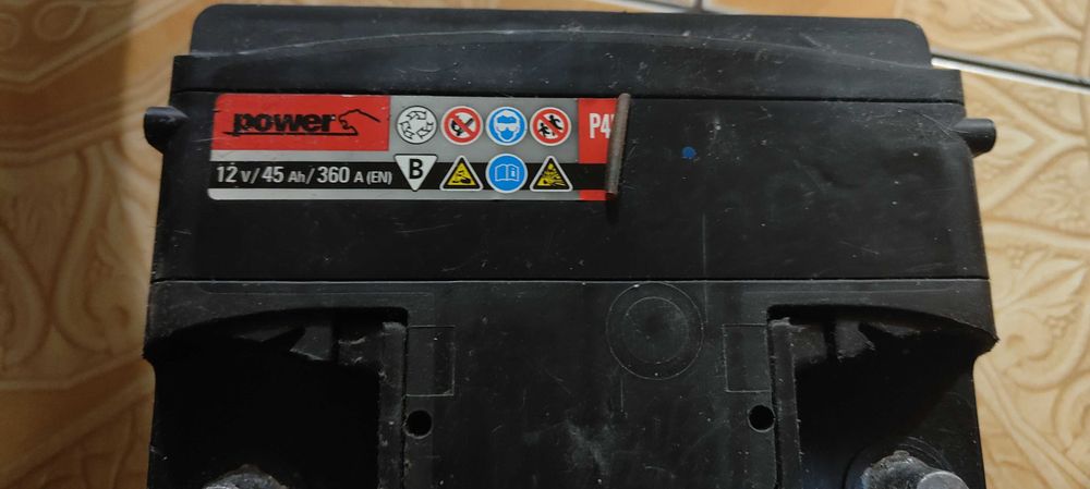 Akumulator 12V Sprawny Okazja