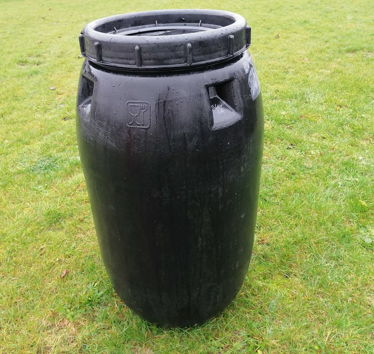 Beczki plastikowe od 50l, 120l, 220l litrów Beczka plastikowa do wody