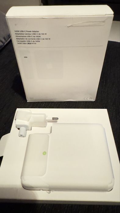 Carregador Apple USB-C 140W Original