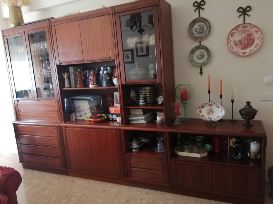 Móvel sala em bom estado