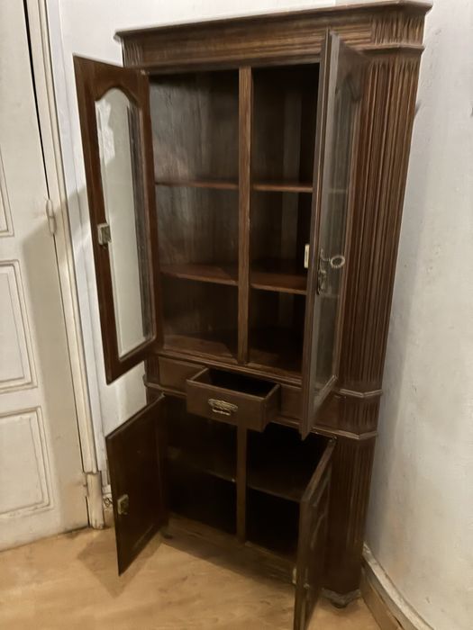 Movel Canto em Madeira