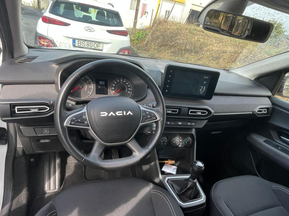 Dacia joguer 2024