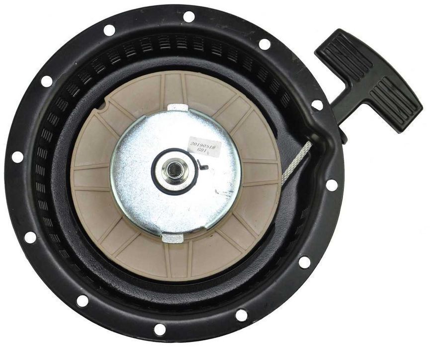 Стартер дизельного двигателя генератора(мотоблока)178F 6 л.с, стар069