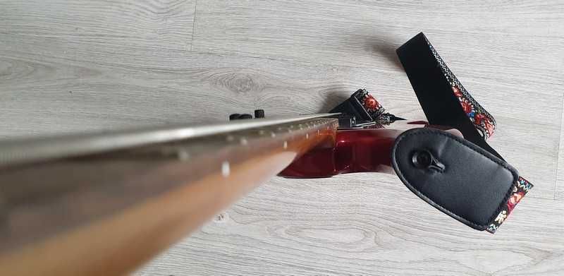 Fender Squier Contemporary Active Precision Bass zamiana
