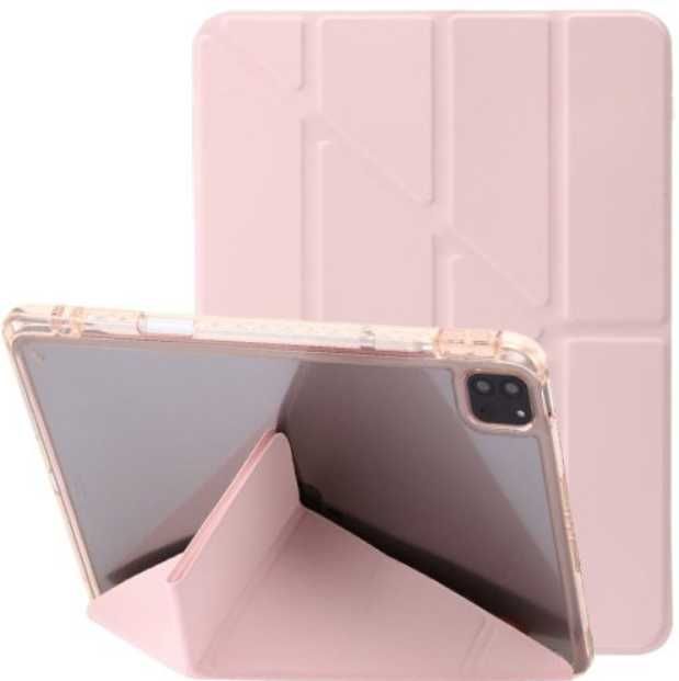Etui Tab iPad Pro11 (2021/2020/2018) Różowy Case Obudowa