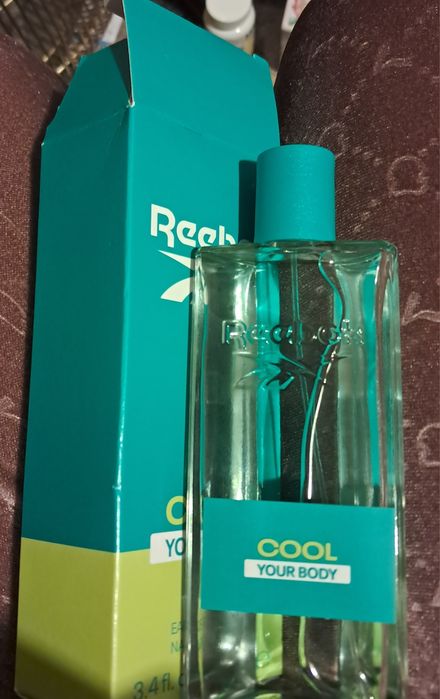 Reebok woda toaletowa damska