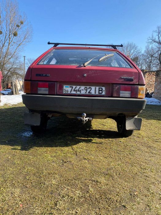 Машина не на ходу