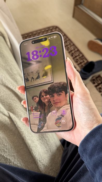 Iphone 15 plus rosa
