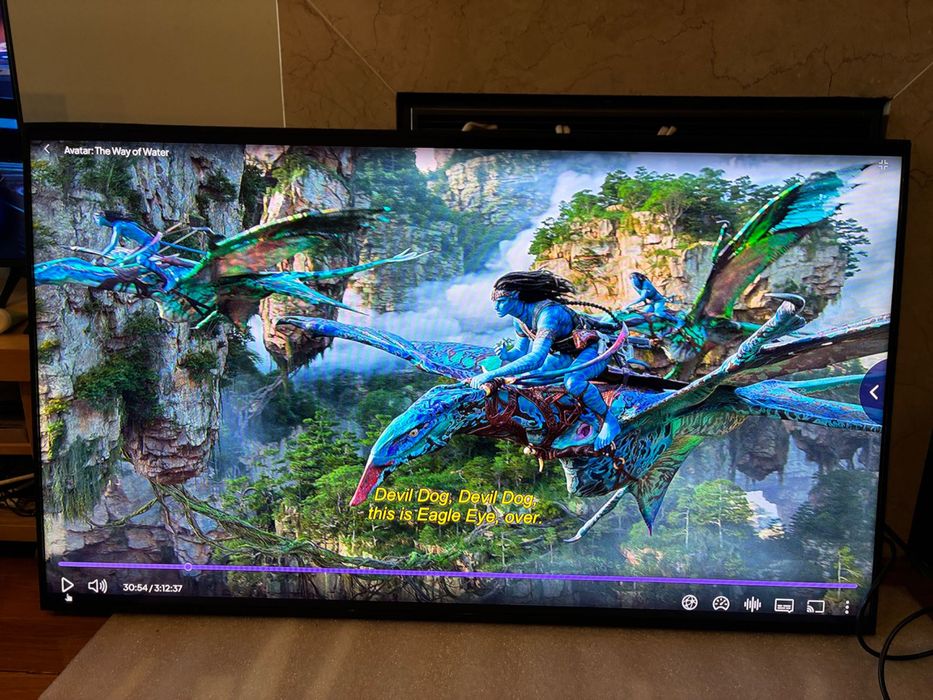 TV Samsung 55” LH55DMEPLGC/EN