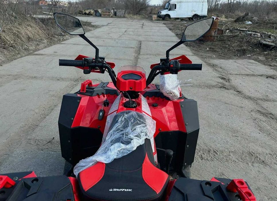 Квадроцикл SPARK SP 150-11 гарантія та документи