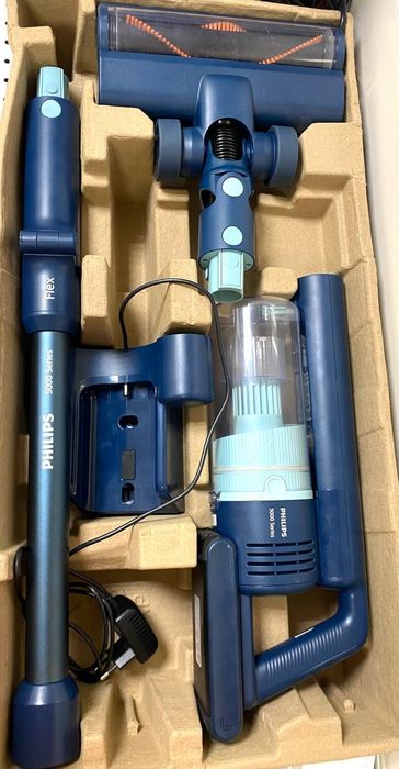 Пилосос ручний для дому Philips XC5244/10