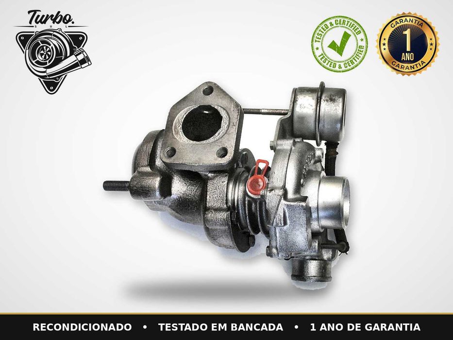 Turbo Reconstruído Garrett 454093 BMW 318tds E36 90cv