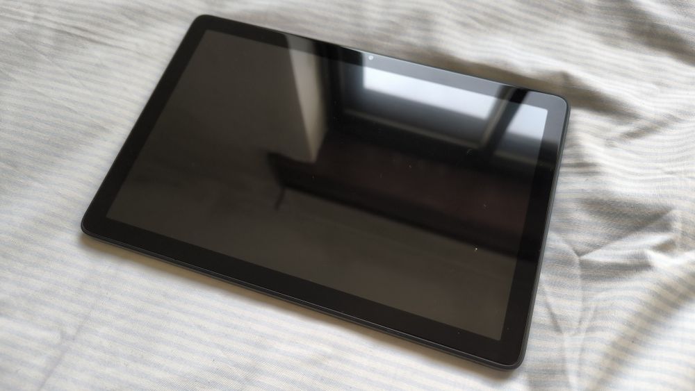 Tablet Blackview Tab 60 WiFi

Ecrã e Design

Tamanh