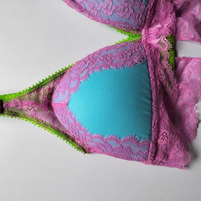 Usztywniany biustonosz Tezenis 75C