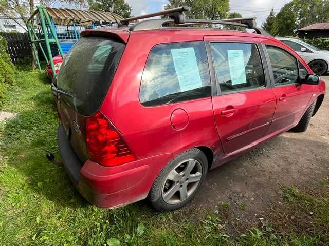 Peugeot 307
