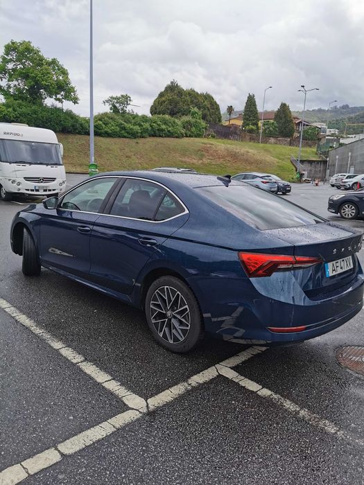 Skoda Octavia 1.0 TSI Ambition