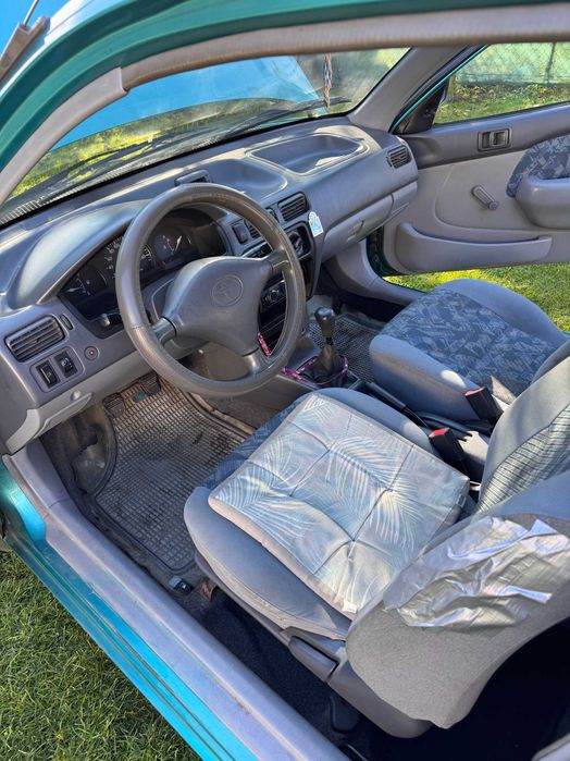 toyota starlet 1.4 1998