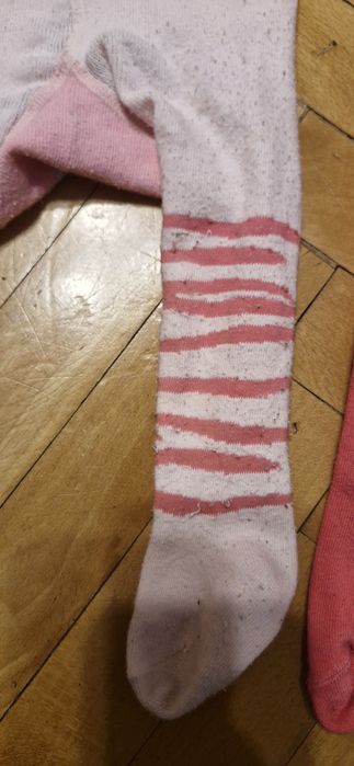 Rajstopy niemowlęce