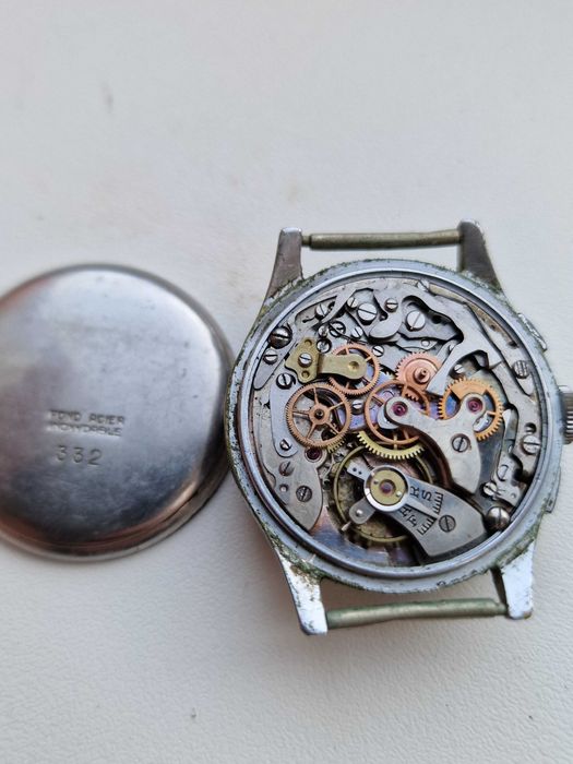 Часы хронограф, formida