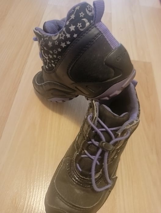 Trapery dziewczęce  Geox 30