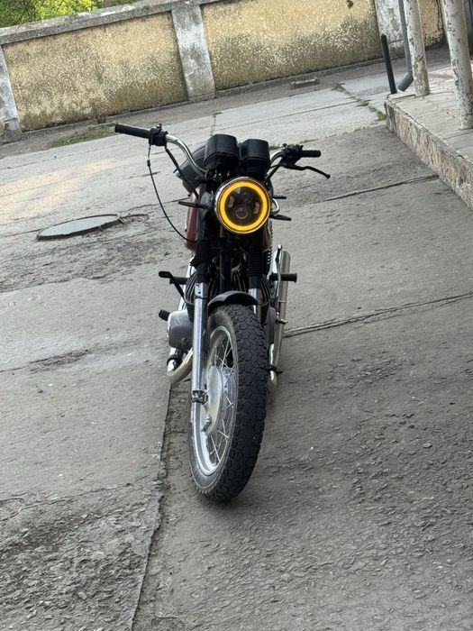 Продам иж юпитер на запчасти