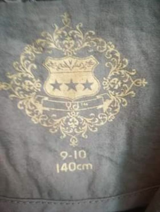 Casaco de menina 9-10 anos