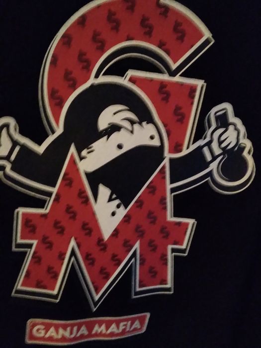 Bluza ganja mafia