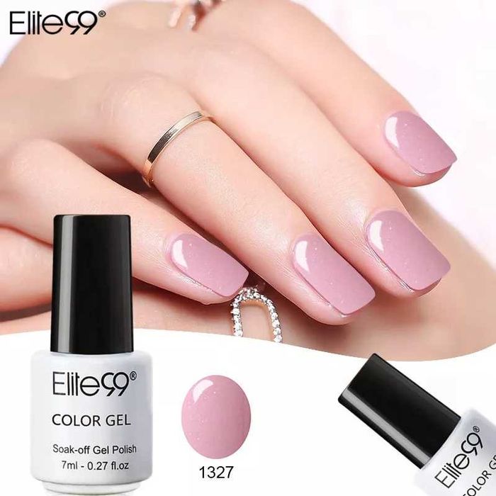 Гель лак для ногтей