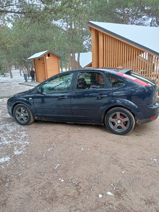 Ford  Focus 2  2005 1.4 механіка.