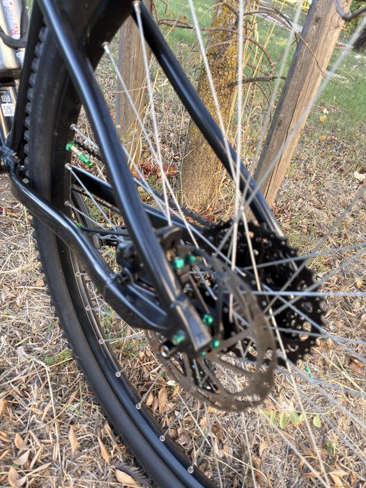 Rockrider Btt  EXPL 500 29" PRETO Nova
