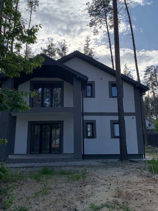 Котедж в сосновому лісі Путрівка