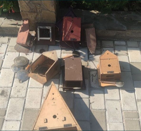 Часи кукушка на запчастини чі відновлення