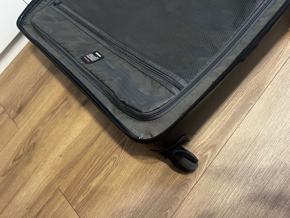 Duża walizka Wittchen