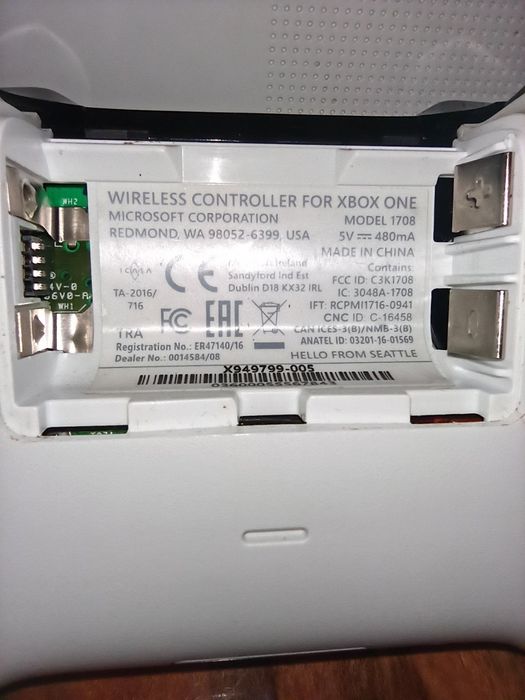 Xbox one S sprzedaje