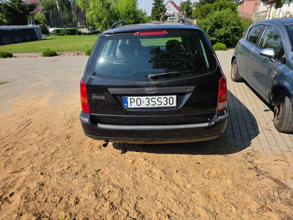 Samochód osobowy