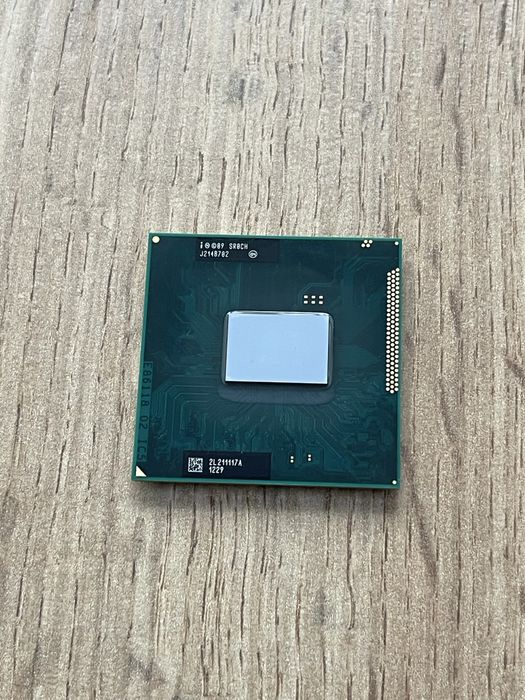 Продам процесор Intel Core i5 2450M