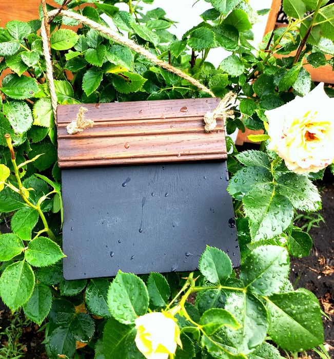 Таблички, Цінники, Ценники, Рекламная стойка, бирка, Дерево, Крафт