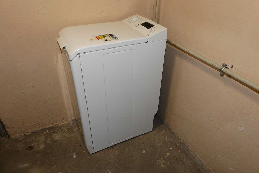 Pralka electrolux EWT0862TWD