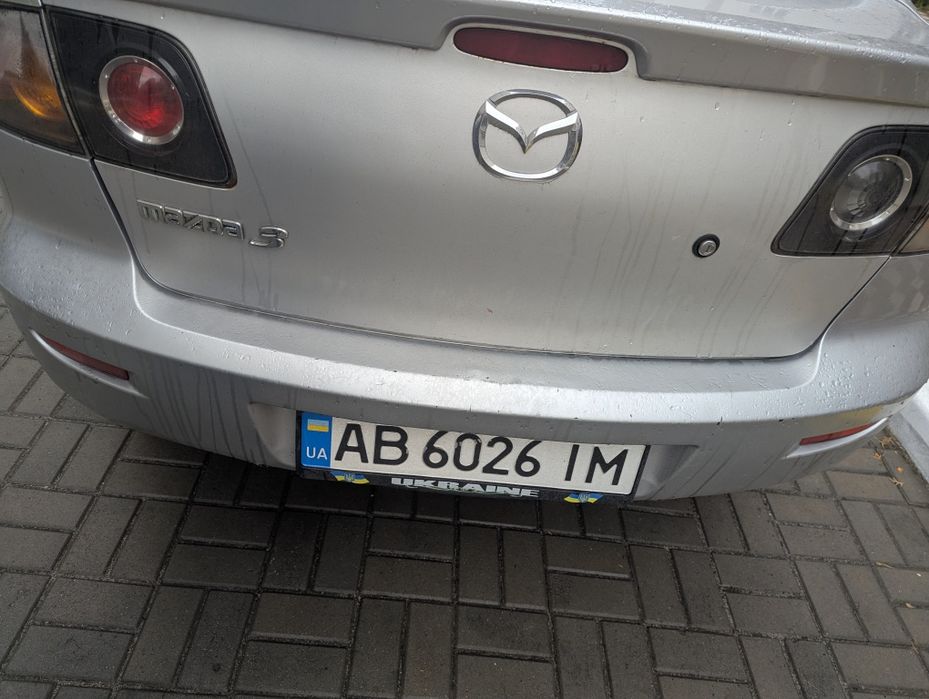 автомобіль Mazda 3 2006р.