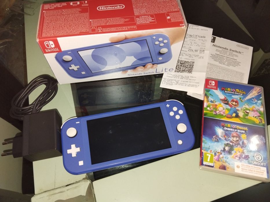 Nintendo DS nova com garantia